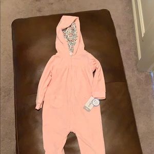 Super soft baby one piece